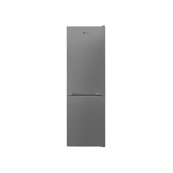 FRIGORIFICO JHONSON 186x59.5x60 CM CLASE E  INOX  NO FROST MOD:JRC1852EMX