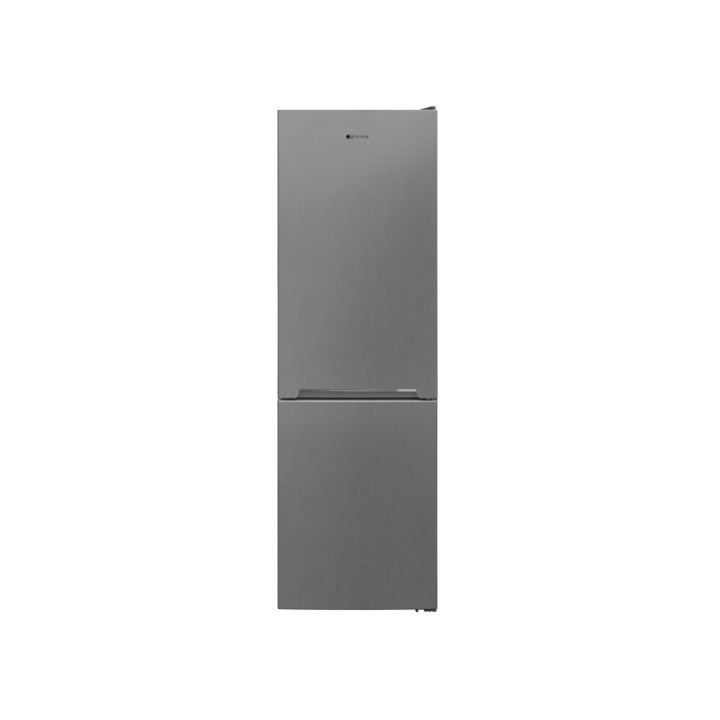 FRIGORIFICO JHONSON 186x59.5x60 CM CLASE E  INOX  NO FROST MOD:JRC1852EMX