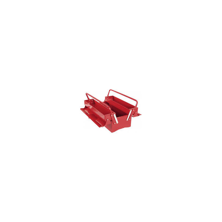 CAJA HERRAMIENTAS METALICA MOD. 403 MED.404X200X240