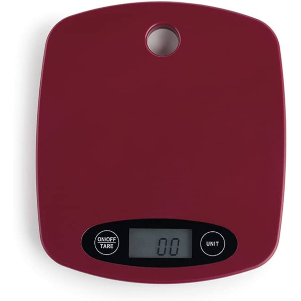 PESO BALANZA COCINA JATA HBAL1203 ELECTRONICA 5Kg