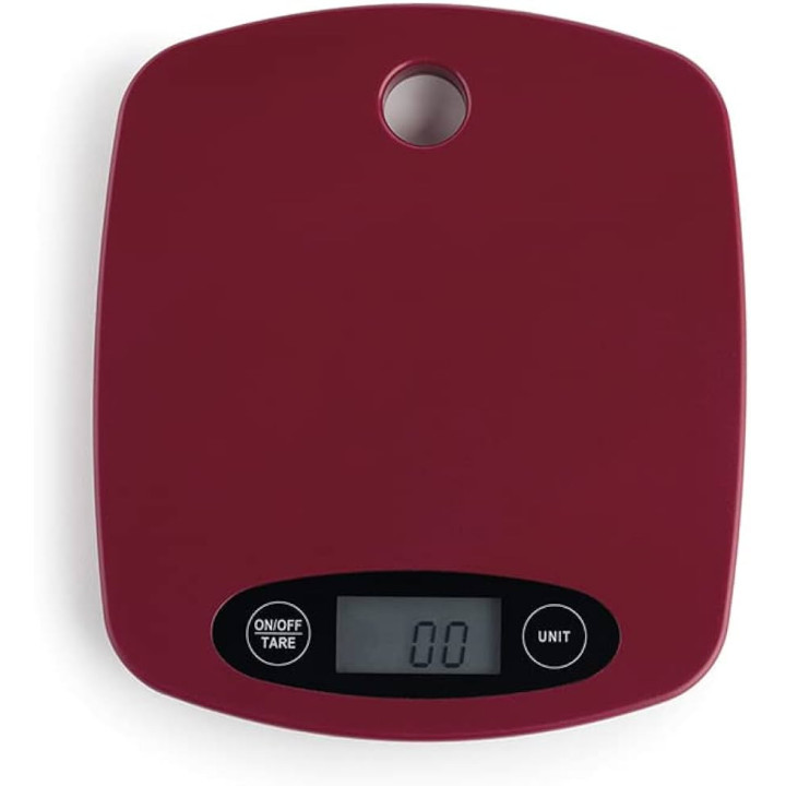 PESO BALANZA COCINA JATA HBAL1203 ELECTRONICA 5Kg