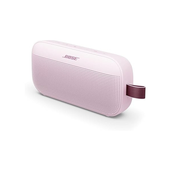 ALTAVOZ BLUETOOTH BOSE SOUNDLINK FLEX II RESISTENTE AL AGUA Y POLVO BT  COLOR ROSA