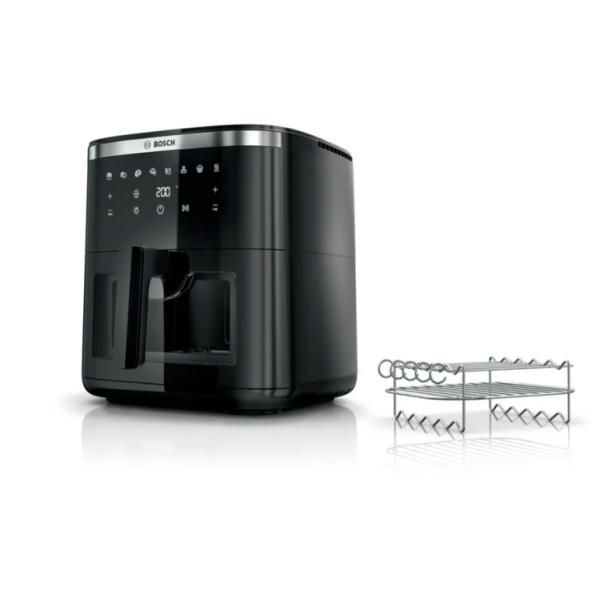 FREIDORA DE AIRE BOSCH SERIE 6  7,2L NEGRO 1800W MOD:MAF671B1