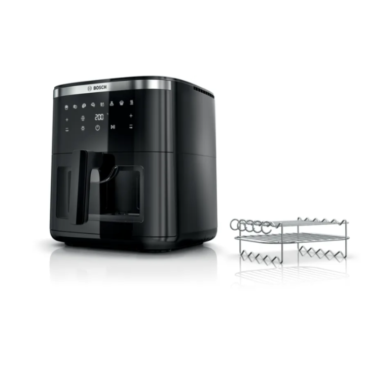 FREIDORA DE AIRE BOSCH SERIE 6  7,2L NEGRO 1800W MOD:MAF671B1