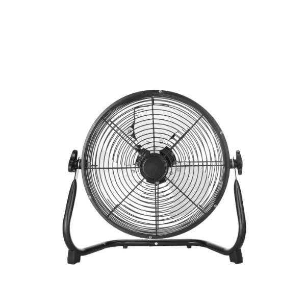 VENTILADOR INDUSTRIAL ABRILA MIDAS 60W NEGRO 3 VEL  NEGRO MOD:237571052