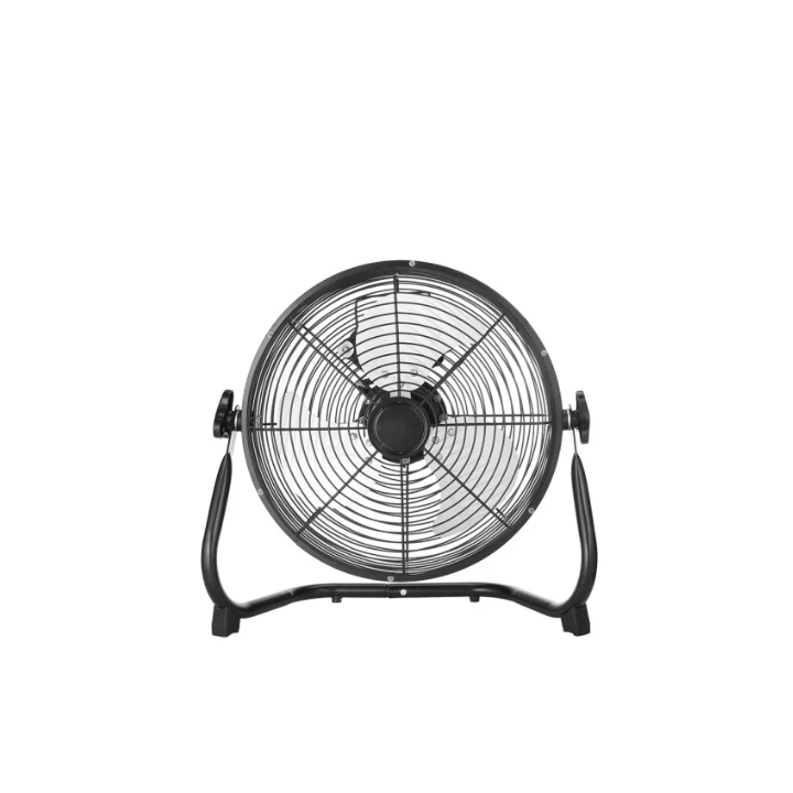 VENTILADOR INDUSTRIAL ABRILA MIDAS 60W NEGRO 3 VEL  NEGRO MOD:237571052