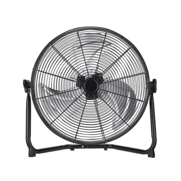 VENTILADOR INDUSTRIAL ABRILA MIDAS 100W NEGRO 3 VEL  NEGRO MOD:237571152