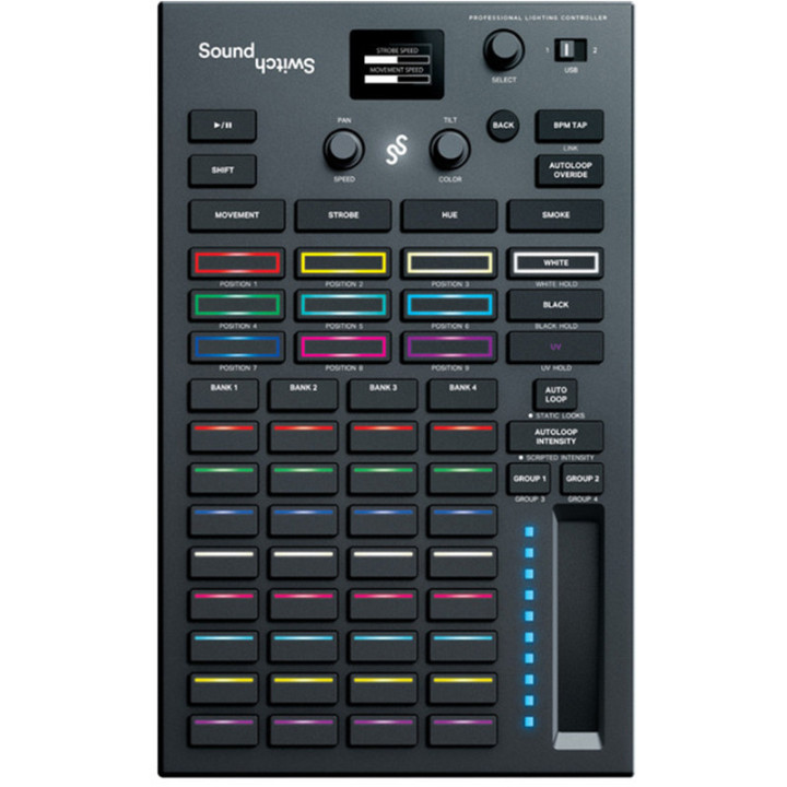 DENON DJ SOUNDSWITCH CONTROL ONE  MOD:DBM587