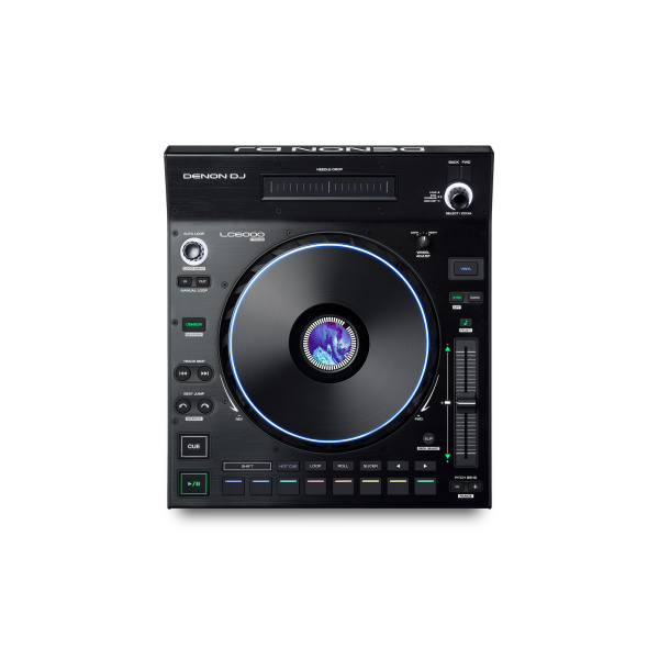 DENON DN LC 6000