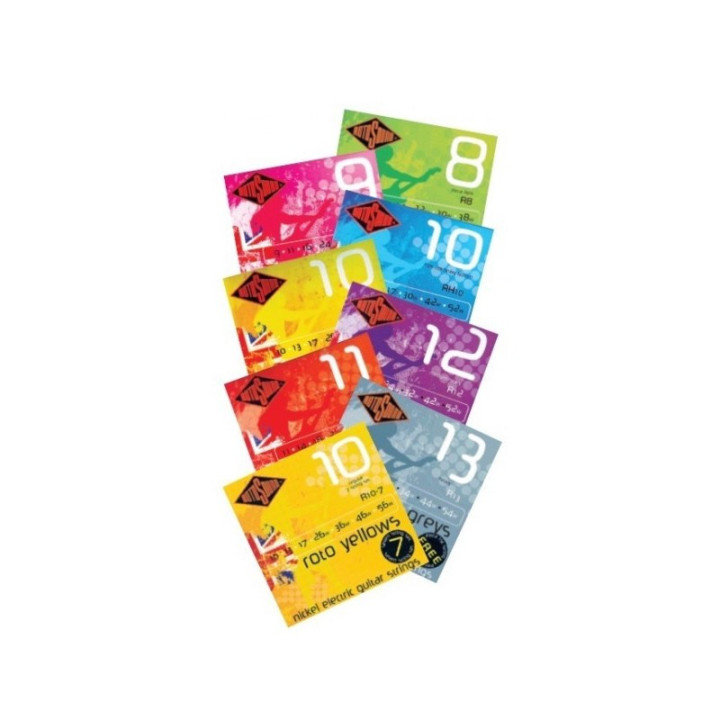 CUERDA ELECTRICA ROTTO SOUND 020