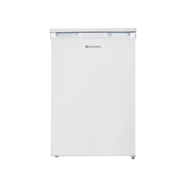 FRIGORIFICO BAJO ENCIMERA JOHNSON 84.5x55.3xX57.4 CM 1 PUERTA CLASE E BLANCO MOD:JRR85E