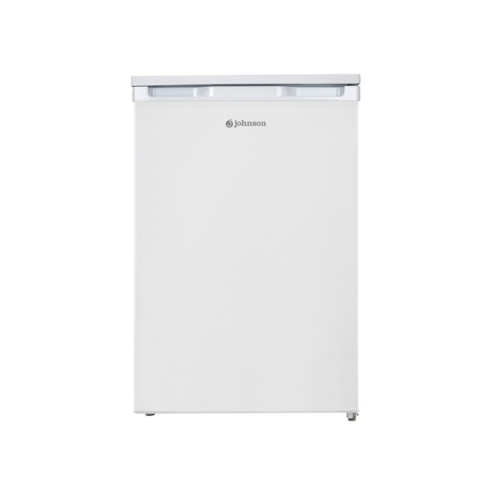 FRIGORIFICO BAJO ENCIMERA JOHNSON 84.5x55.3xX57.4 CM 1 PUERTA CLASE E BLANCO MOD:JRR85E