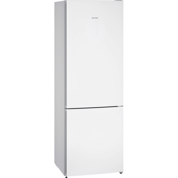 FRIGORIFICO COMBI SIEMENS 203X 70CM BLANCO  NOFROST CLASE D MOD:KG49N2WDA