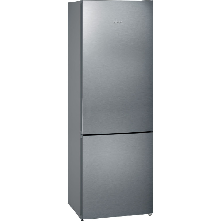 FRIGORIFICO COMBI SIEMENS 203X 70CM NOFROST CLASE D INOX MOD:KG49N2IDA