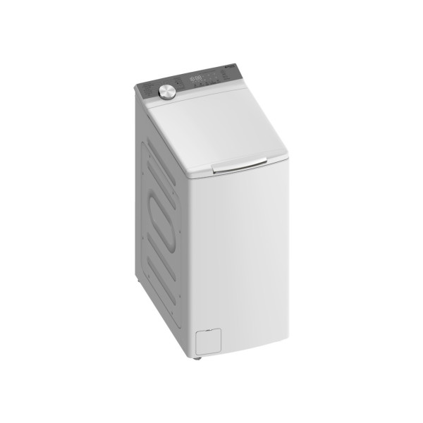 LAVADORA JHONSON CS 8KG 1300RPM NERVION CLASE A INVERTER BLANCA MOD:MUNDO 80