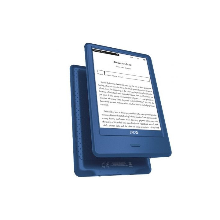 Libro Electronico SPC Dickens Light 2 Pro/ 6''/ Tinta Electronica/ Azul MOD. 5615A