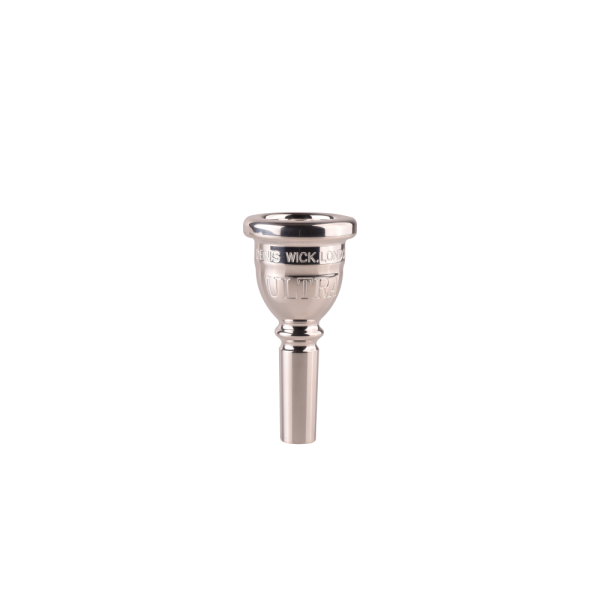 BOQUILLA BOMBARDINO DENIS WICK ULTRA CANA ESTRECHA 5880E-SM6MU PLATEADA