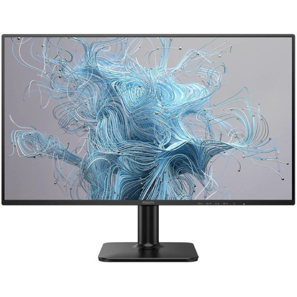 Monitor Profesional Philips 24E2N1110 23.8''/ Full HD/ Negro