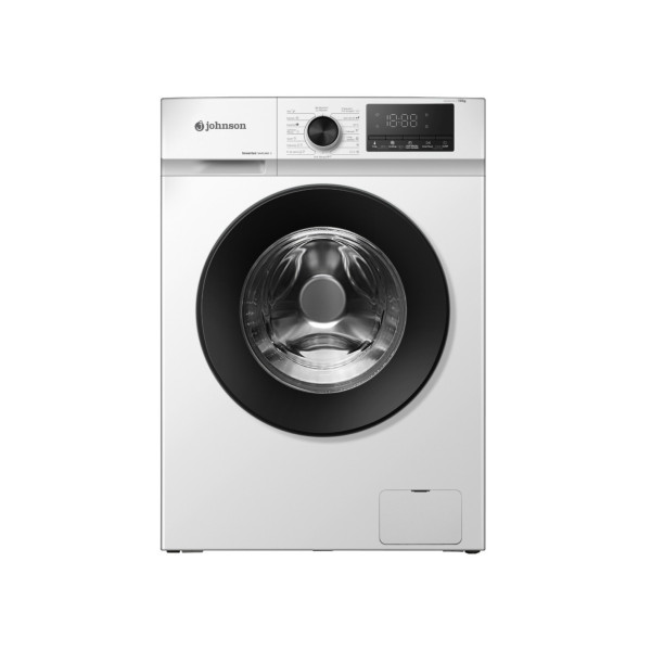 LAVADORA JOHNSON 12KG 1400RPM CLASE A -10% DISPLAY MOD. DUERO120-1