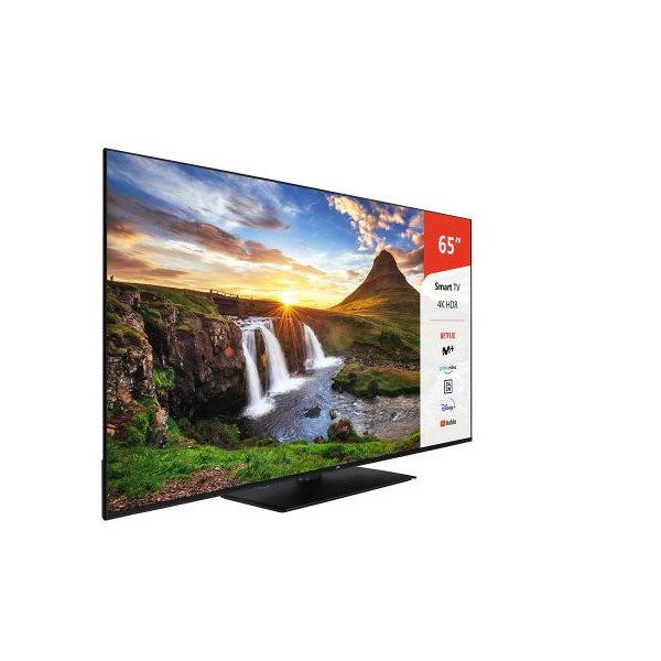 TV LED JVC 55''  4K UHD SMART TV F MOD. LT55VDQ340S