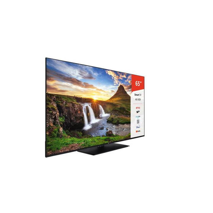 TV LED JVC 55''  4K UHD SMART TV F MOD. LT55VDQ340S