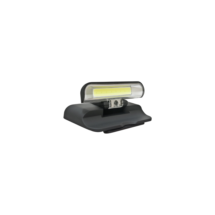 LINTERNA ATRIL PINZA 1W