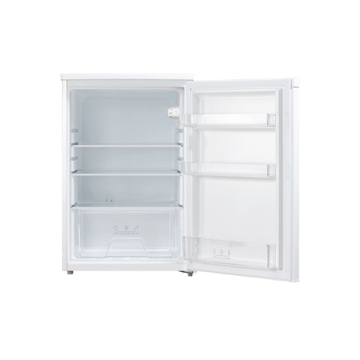 FRIGORIFICO BAJO ENCIMERA JOHNSON 84.5x55.3xX57.4 CM 1 PUERTA CLASE E BLANCO MOD:JRR85E