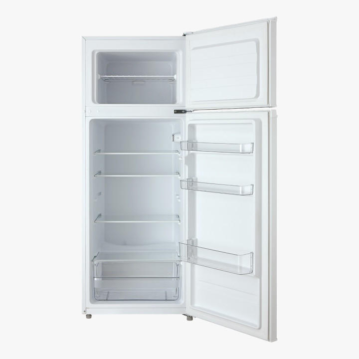 FRIGORIFICO 2 PUERTAS EAS ELECTRIC 143x55 CLASE F COLOR BLANCO MOD. EMF1453