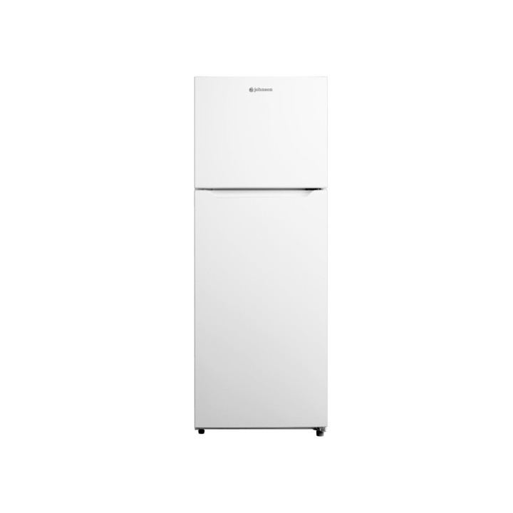 FRIGORIFICO 2 PUERTAS JOHNSON 173x60 NO FROST CLASE E COLOR BLANCO MOD. JRD1736ENW