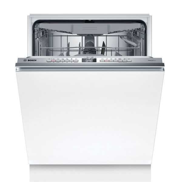 LAVAVAJILLAS BOSCH TOTALMENTE INTEGRABLE SERIE 4 60CM PUERTA DESLIZANTE
