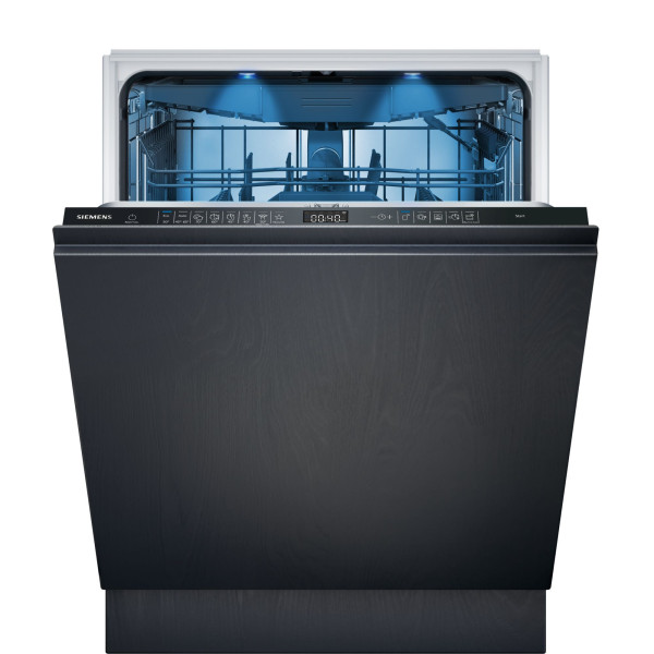LAVAVAJILLAS SIEMENS INTEGRADO IQ500 60CM PUERTA DESLIZANTE MOD:SX75ZX07CE