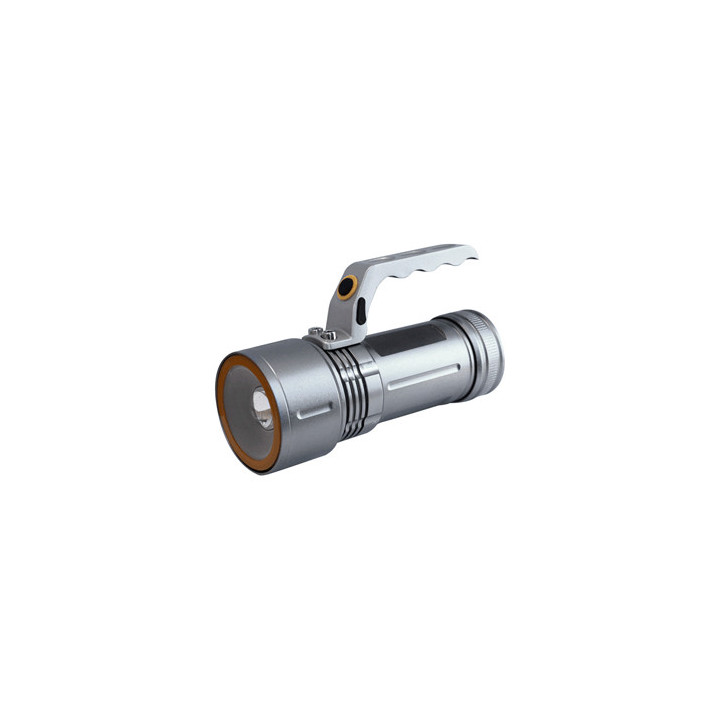 LINTERNA LED CREE RECARGABLE 6W