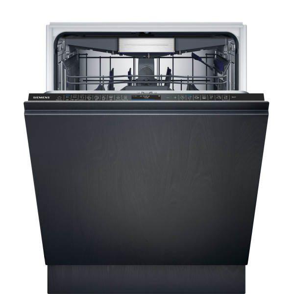 LAVAVAJILLAS INTEGRABLE SIEMENS IQ700 60CM PUERTA DESLIZANTE MOD:SN97TX02CE