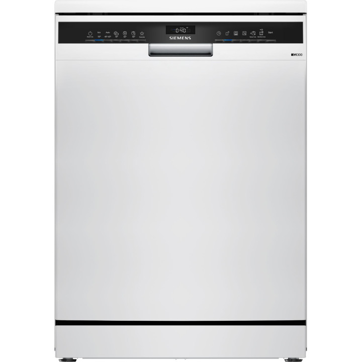 LAVAVAJILLAS  SIEMENS IQ300 60CM CLASE B HOME CONNECT, CONTROL POR VOZ   MOD:SN23EW03KE