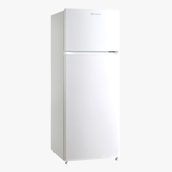 FRIGORIFICO EAS ELECTRIC 2 PUERTAS 159x55 cm A  Blanco