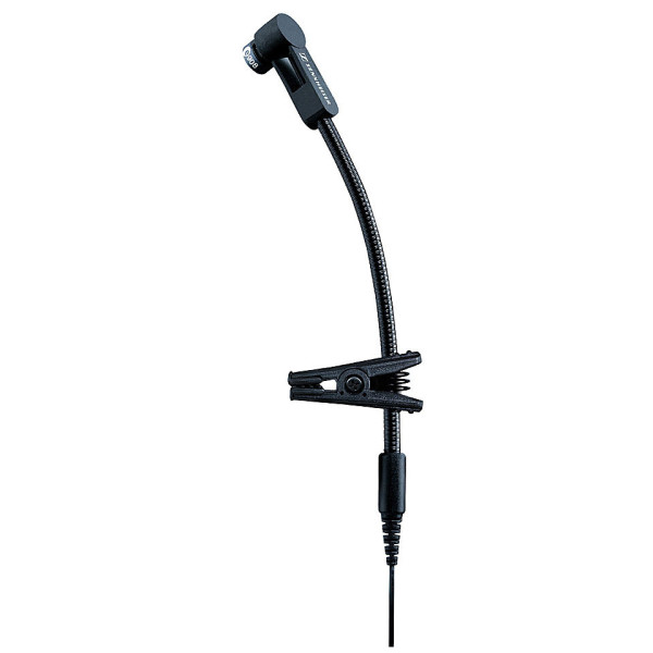 MICROFONO SENNHEISER DE CONDENSADOR INSTRUMENTOS DE VIENTO SUPERCARDIOIDE