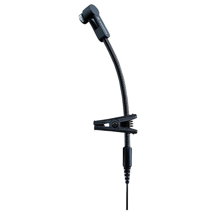 MICROFONO SENNHEISER DE CONDENSADOR INSTRUMENTOS DE VIENTO SUPERCARDIOIDE