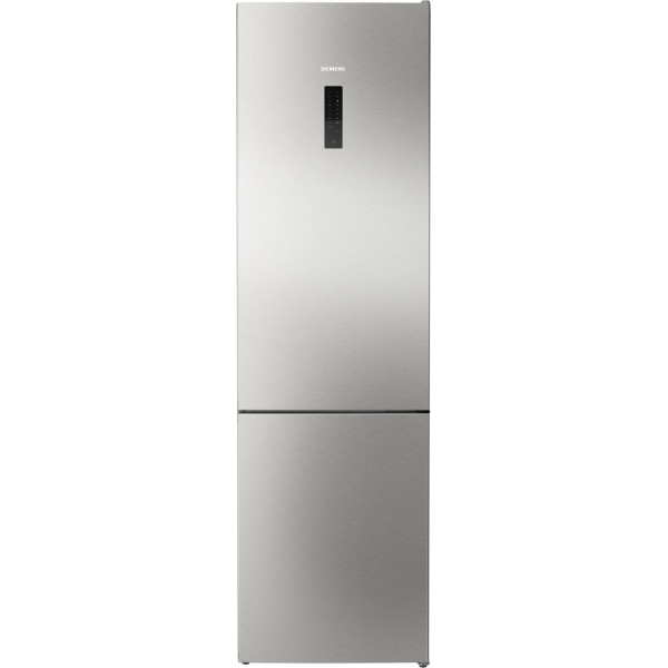 FRIGORIFICO COMBI SIEMENS IQ300 203x60 NO FROST DISPLAY CLASE B INOX MOD. KG39NXIBF