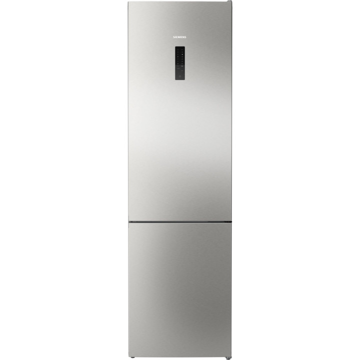 FRIGORIFICO COMBI SIEMENS IQ300 203x60 NO FROST DISPLAY CLASE B INOX MOD. KG39NXIBF