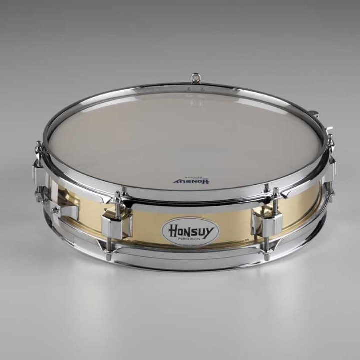 CAJA BANDA HONSUY 35 X 8 DORADA