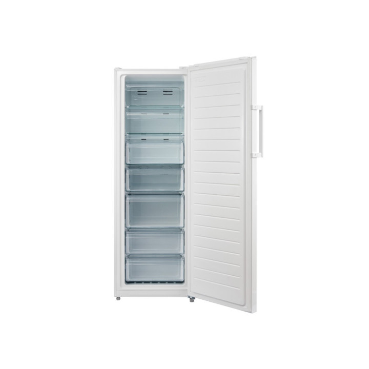 CONGELADOR VERTICAL JOHNSON CLASE E 1 PUERTA  238L 173x60CM MOD.JRX172ENW