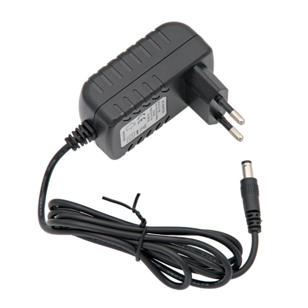 ALIMENTADOR CONMUTADO 12V 2A CONECTOR JACK 5.5x2.1mm