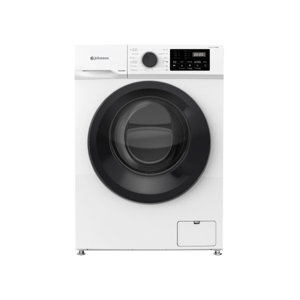 LAVADORA JOHNSON 6KG 1000RPM CLASE A -10% DISPLAY MOD. NAVIA60