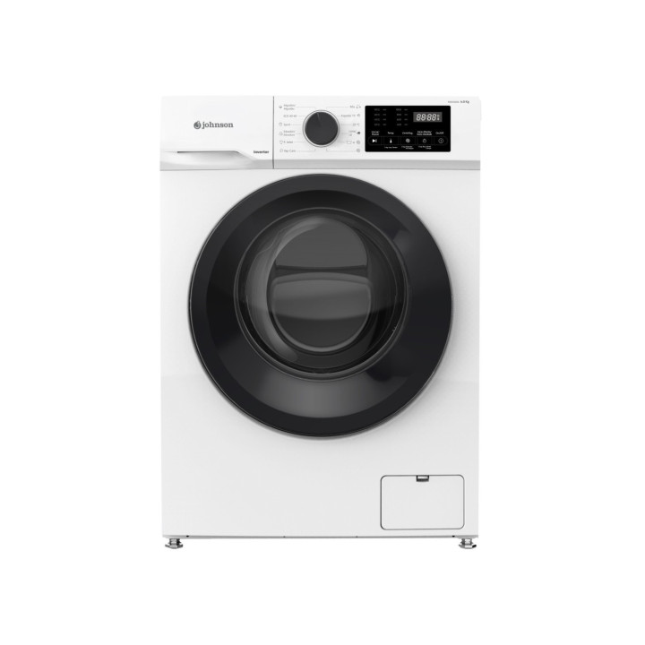 LAVADORA JOHNSON 6KG 1000RPM CLASE A -10% DISPLAY MOD. NAVIA60