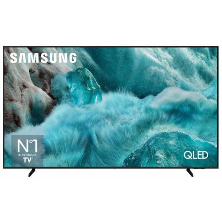 TV QLED SAMSUNG 55 TQ55Q7F4AUXXC 4K SMART TV HDR G