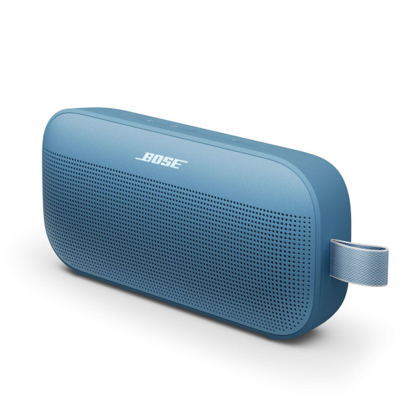 ALTAVOZ BLUETOOTH BOSE SOUNDLINK FLEX RESISTENTE AL AGUA Y POLVO IP67 COLOR AZUL
