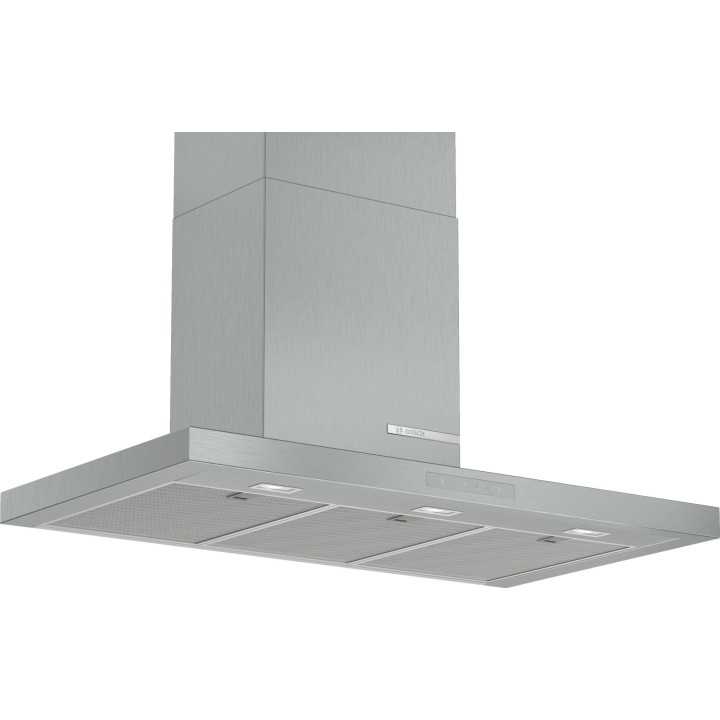 CAMPANA DECORATIVA BOSCH SERIE 6 90CM INOX 722m3 MOD:DWB97CM50