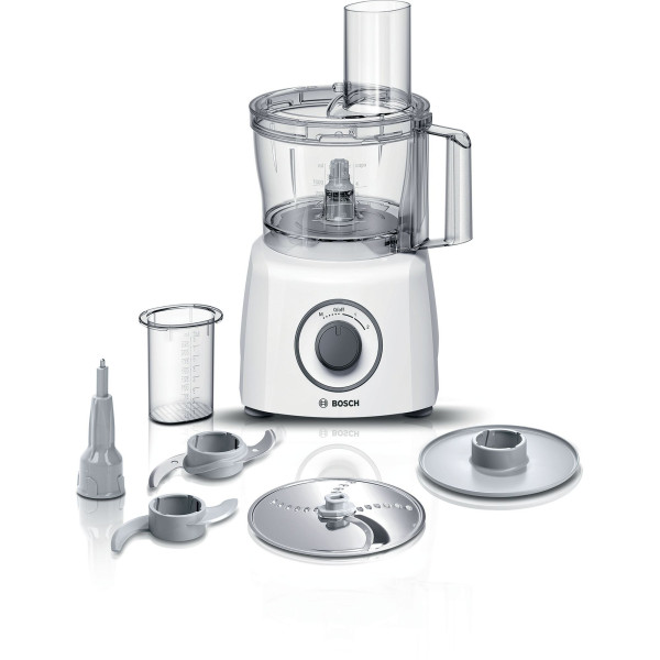 ROBOT COCINA BOSCH MULTITALENT 3 800W  BLANCO MOD:MCM3100W