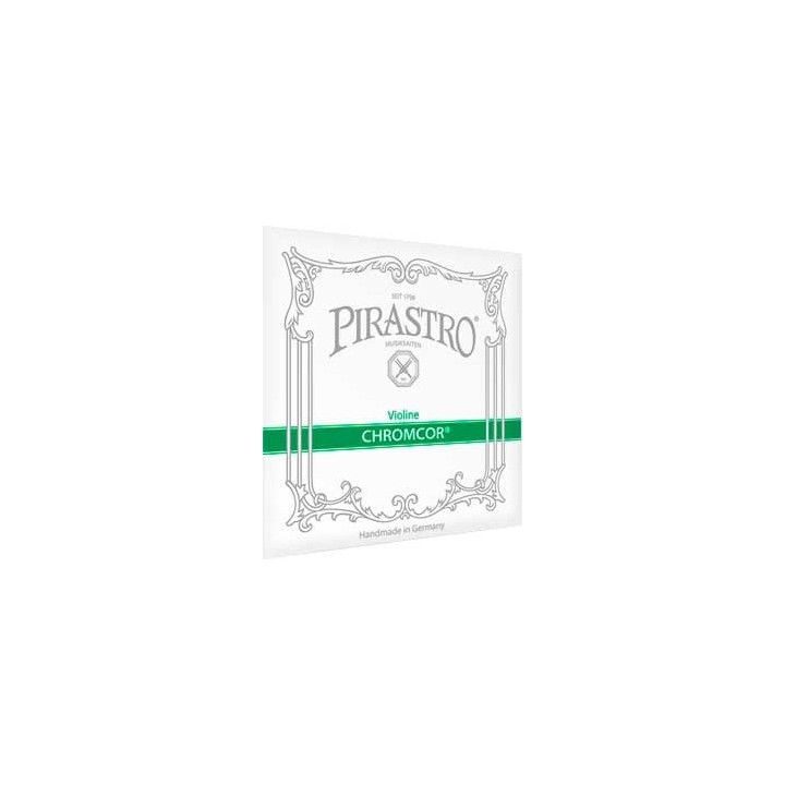 CUERDA VIOLIN 2. PIRASTRO CHROMCOR 4/4 319220