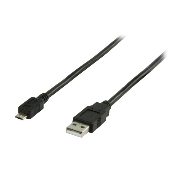 CONEXION USB A MICRO USB 1 METRO 2A
